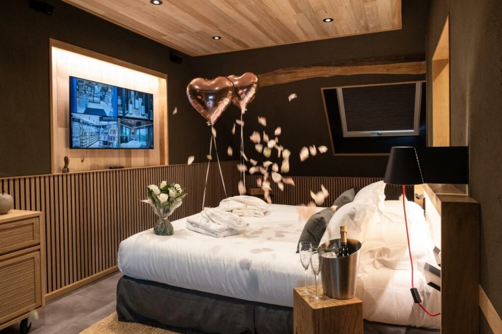 chambre domaine des pres verts