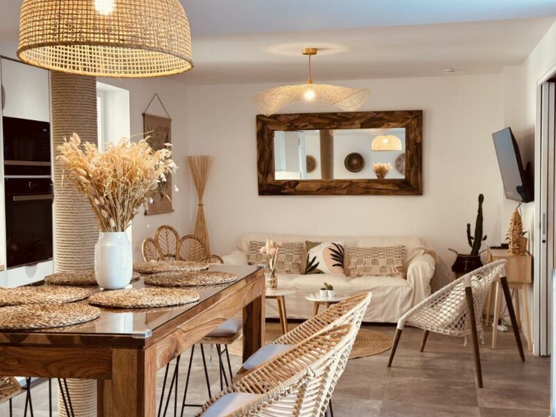 Loft Menorca & Spa 5 étoiles au cœur de Nancy