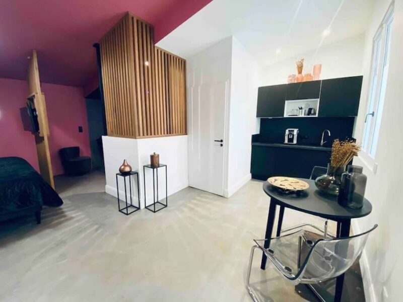 cuisine La Litchi Le 50 Suites and Spa centre ville