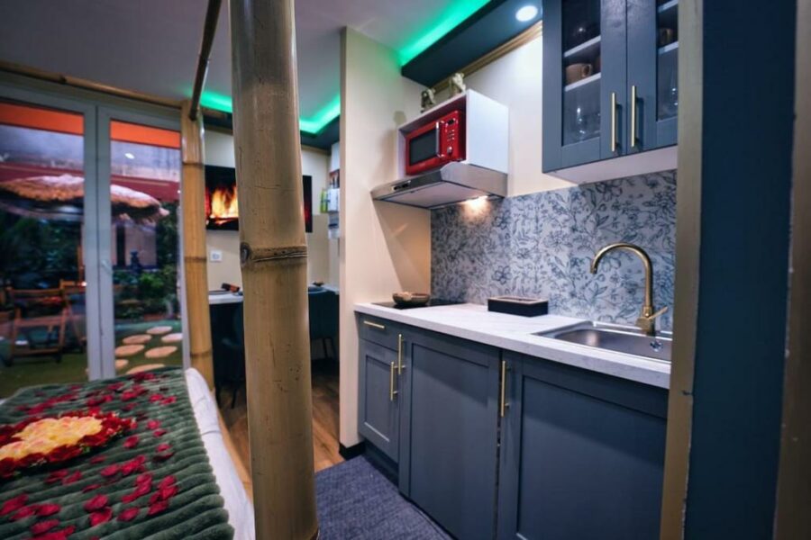 cuisine Stanislas Sensual Bali Love Room