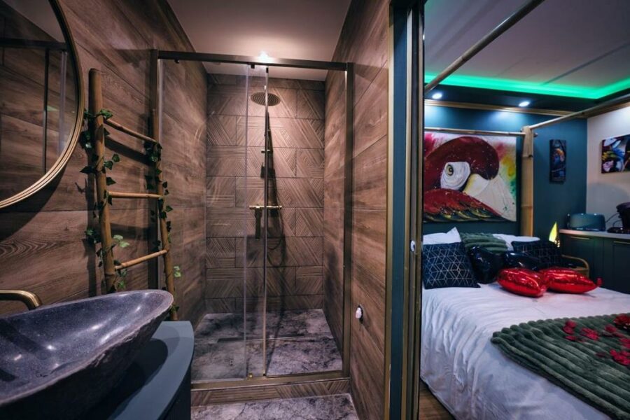 douche Stanislas Sensual Bali Love Room