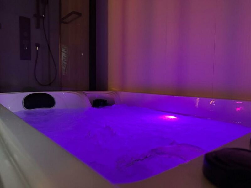 jacuzzi