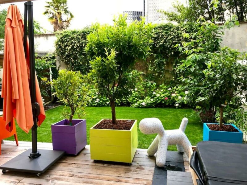 jardin