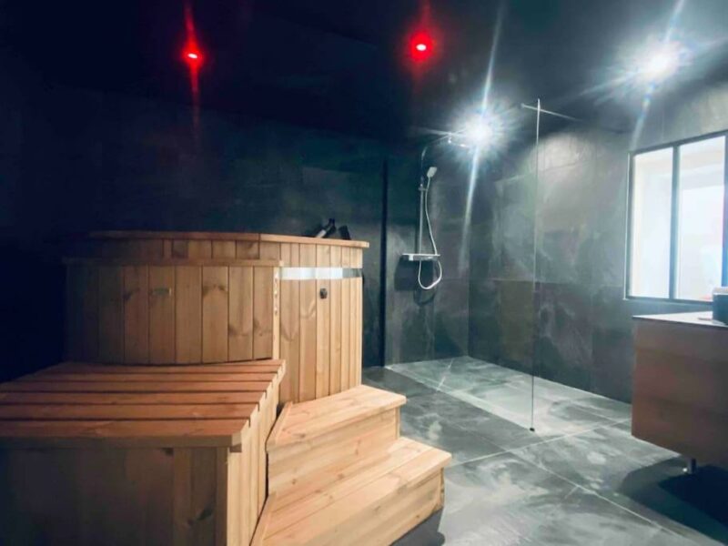 le nordique le 50 suites et spa