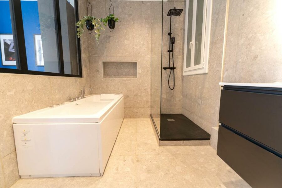 salle de bain