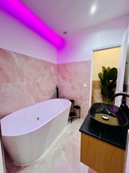 salle de bain