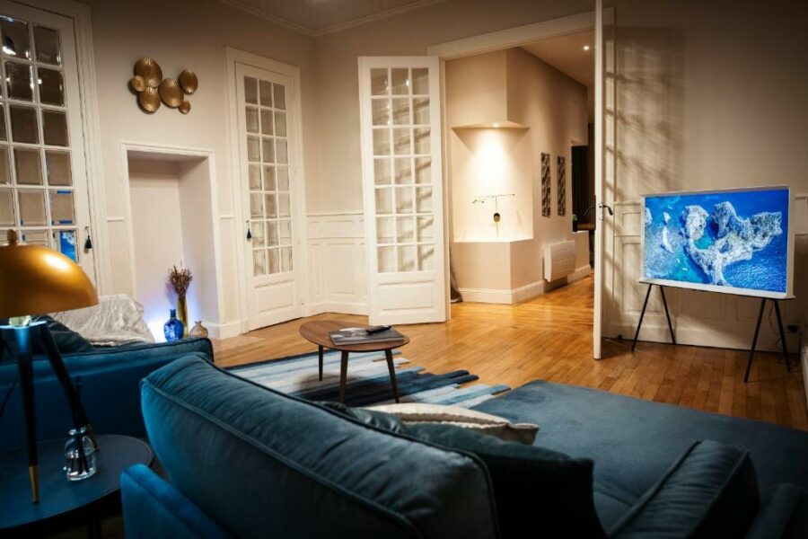 salon Hédoné Suite de luxe et Spa privatif