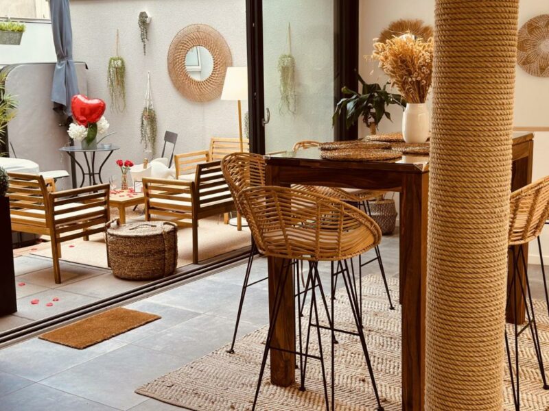 salon Loft Menorca & Spa 5 étoiles au cœur de Nancy